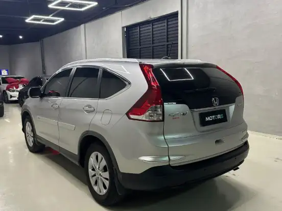 HONDA-CRV-2.0 EXL 4X4 16V FLEX 4P AUTOMÁTICO HONDA-CRV-2014