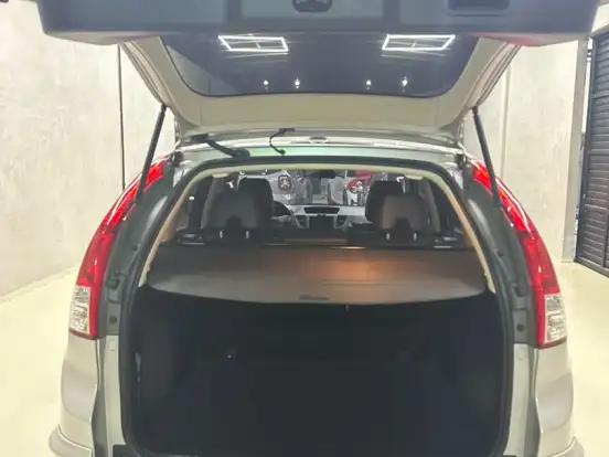 HONDA-CRV-2.0 EXL 4X4 16V FLEX 4P AUTOMÁTICO HONDA-CRV-2014