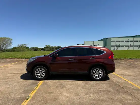 HONDA-CRV-2.0 EXL 4X4 16V FLEX 4P AUTOMÁTICO HONDA-CRV-2015