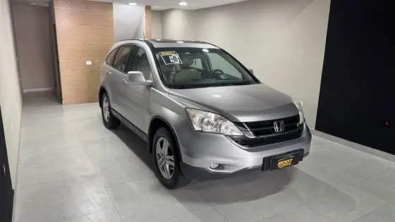 HONDA CRV 2.0 EXL 4X4 16V GASOLINA 4P AUTOMÁTICO