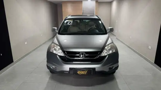 HONDA-CRV-2.0 EXL 4X4 16V GASOLINA 4P AUTOMÁTICO HONDA-CRV-2009