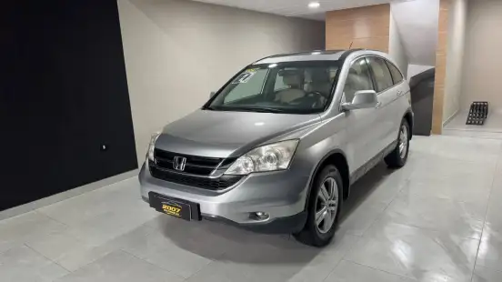 HONDA-CRV-2.0 EXL 4X4 16V GASOLINA 4P AUTOMÁTICO HONDA-CRV-2009