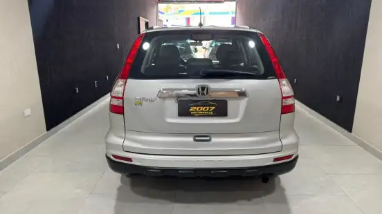 HONDA-CRV-2.0 EXL 4X4 16V GASOLINA 4P AUTOMÁTICO HONDA-CRV-2009