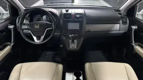 HONDA-CRV-2.0 EXL 4X4 16V GASOLINA 4P AUTOMÁTICO HONDA-CRV-2009