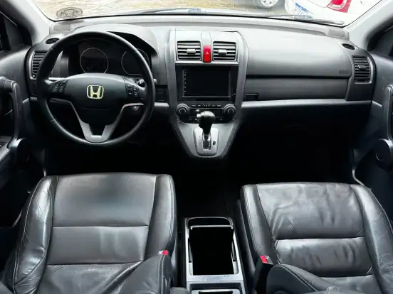 HONDA-CRV-2009
