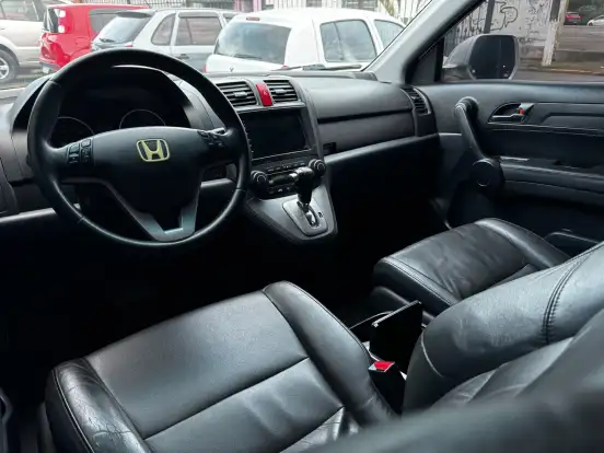HONDA-CRV-2.0 EXL 4X4 16V GASOLINA 4P AUTOMÁTICO HONDA-CRV-2009