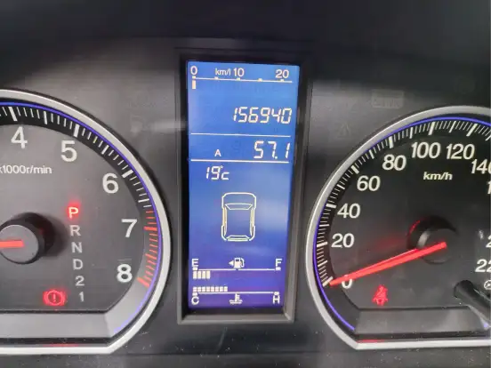 HONDA-CRV-2.0 EXL 4X4 16V GASOLINA 4P AUTOMÁTICO HONDA-CRV-2010