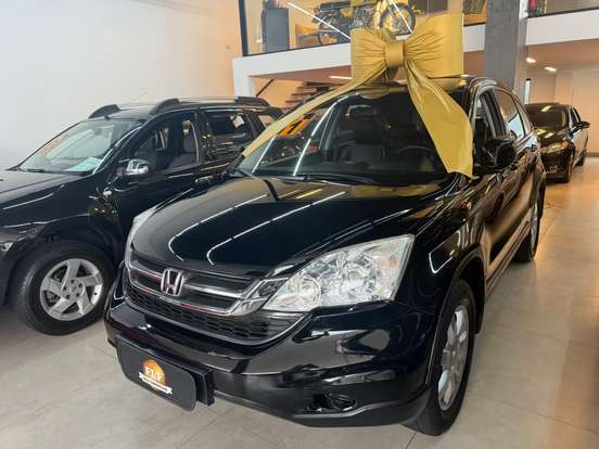 HONDA-CRV-2.0 LX 4X2 16V GASOLINA 4P AUTOMÁTICO HONDA-CRV-2011
