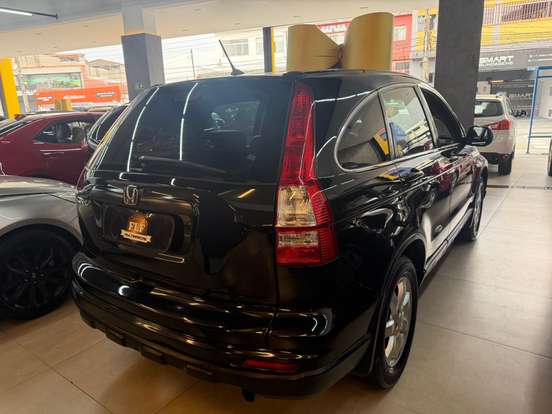 HONDA-CRV-2.0 LX 4X2 16V GASOLINA 4P AUTOMÁTICO HONDA-CRV-2011
