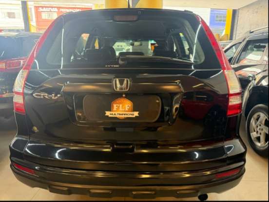 HONDA-CRV-2.0 LX 4X2 16V GASOLINA 4P AUTOMÁTICO HONDA-CRV-2011