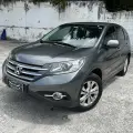 HONDA CRV 2.0 LX 4X2 16V GASOLINA 4P AUTOMÁTICO HONDA CRV 2.0 LX 4X2 16V GASOLINA 4P AUTOMÁTICO