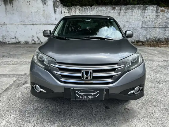 HONDA-CRV-2.0 LX 4X2 16V GASOLINA 4P AUTOMÁTICO HONDA-CRV-2012