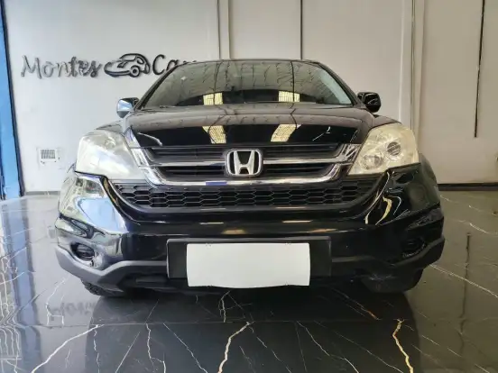 HONDA-CRV-2.0 LX 4X2 16V GASOLINA 4P AUTOMÁTICO HONDA-CRV-2011