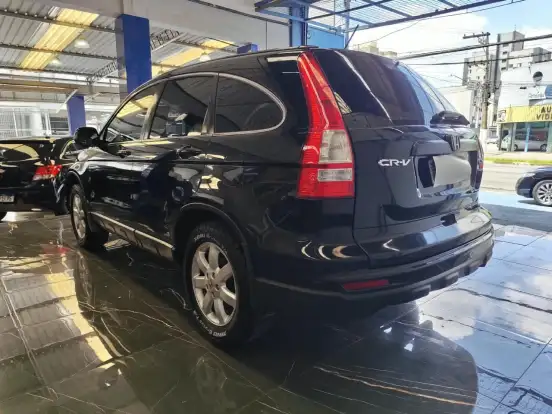HONDA-CRV-2.0 LX 4X2 16V GASOLINA 4P AUTOMÁTICO HONDA-CRV-2011