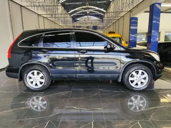 HONDA-CRV-2.0 LX 4X2 16V GASOLINA 4P AUTOMÁTICO HONDA-CRV-2011