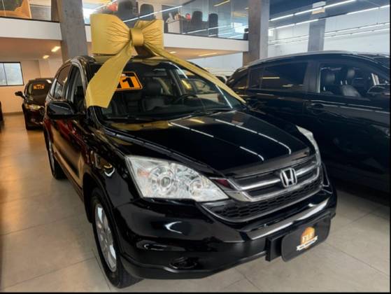 HONDA CRV 2.0 LX 4X2 16V GASOLINA 4P AUTOMÁTICO