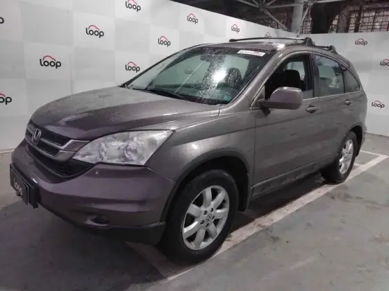 HONDA CRV 2.0 LX 4X2 16V GASOLINA 4P AUTOMÁTICO