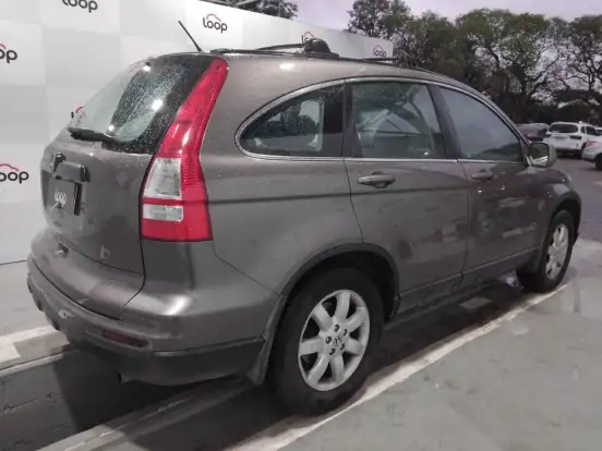 HONDA-CRV-2.0 LX 4X2 16V GASOLINA 4P AUTOMÁTICO HONDA-CRV-2010