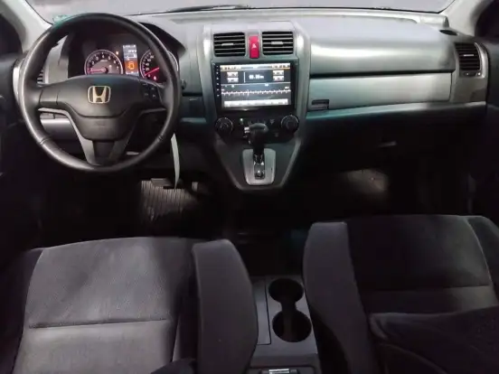 HONDA-CRV-2.0 LX 4X2 16V GASOLINA 4P AUTOMÁTICO HONDA-CRV-2010