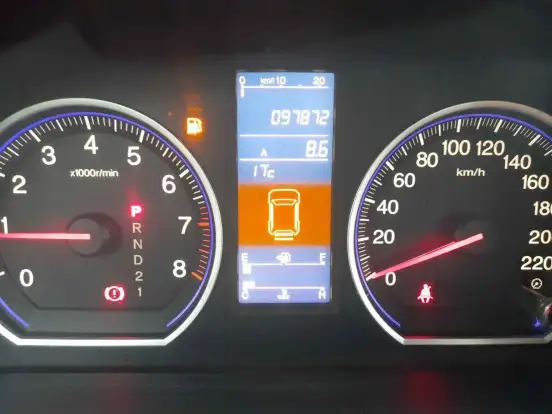 HONDA-CRV-2010
