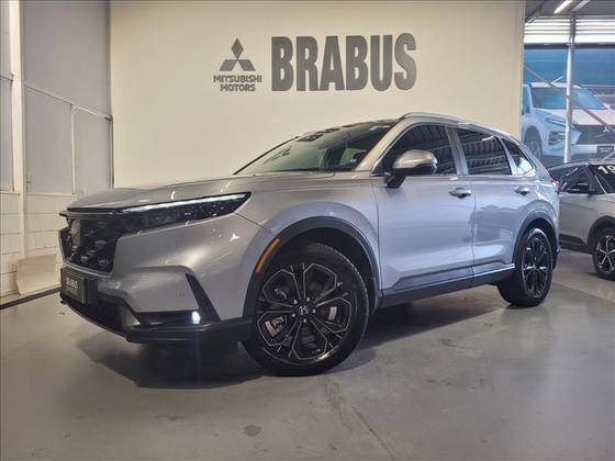 HONDA CRV 2.0 e:HEV ADVANCED E-CVT