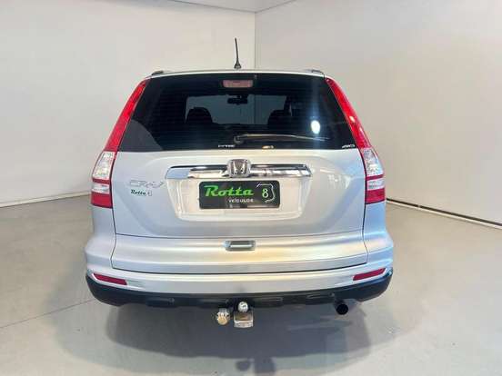 HONDA-CRV-2.0 EXL 4X2 16V GASOLINA 4P AUTOMÁTICO HONDA-CRV-2011