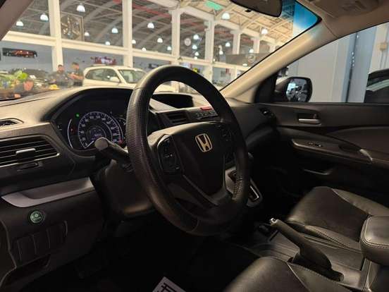 HONDA-CRV-2.0 EXL 4X2 16V GASOLINA 4P AUTOMÁTICO HONDA-CRV-2012