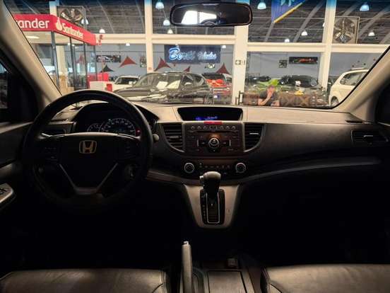 HONDA-CRV-2.0 EXL 4X2 16V GASOLINA 4P AUTOMÁTICO HONDA-CRV-2012