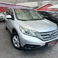 HONDA CRV 2.0 EXL 4X2 16V GASOLINA 4P AUTOMÁTICO HONDA CRV 2.0 EXL 4X2 16V GASOLINA 4P AUTOMÁTICO