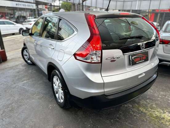 HONDA-CRV-2.0 EXL 4X2 16V GASOLINA 4P AUTOMÁTICO HONDA-CRV-2012