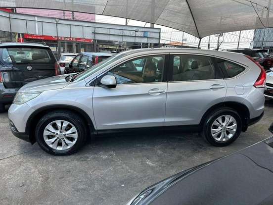 HONDA-CRV-2.0 EXL 4X2 16V GASOLINA 4P AUTOMÁTICO HONDA-CRV-2012