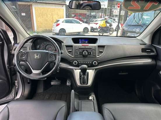 HONDA-CRV-2.0 EXL 4X2 16V GASOLINA 4P AUTOMÁTICO HONDA-CRV-2012
