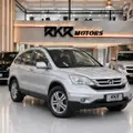 HONDA CRV 2.0 EXL 4X4 16V GASOLINA 4P AUTOMÁTICO HONDA CRV 2.0 EXL 4X4 16V GASOLINA 4P AUTOMÁTICO