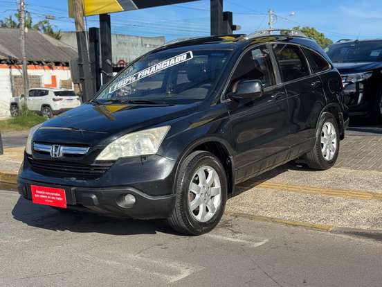 HONDA-CRV-2.0 EXL 4X4 16V GASOLINA 4P AUTOMÁTICO HONDA-CRV-2009