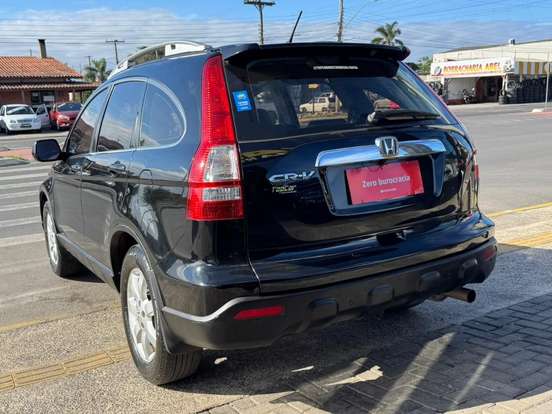 HONDA-CRV-2.0 EXL 4X4 16V GASOLINA 4P AUTOMÁTICO HONDA-CRV-2009