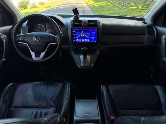 HONDA-CRV-2.0 EXL 4X4 16V GASOLINA 4P AUTOMÁTICO HONDA-CRV-2009