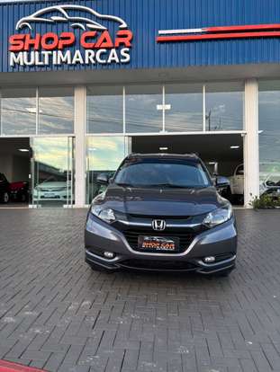 HONDA-CRV-2.0 LX 4X2 16V FLEX 4P AUTOMÁTICO HONDA-CRV-2013