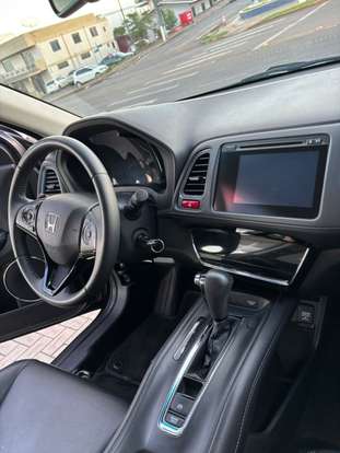 HONDA-CRV-2.0 LX 4X2 16V FLEX 4P AUTOMÁTICO HONDA-CRV-2013