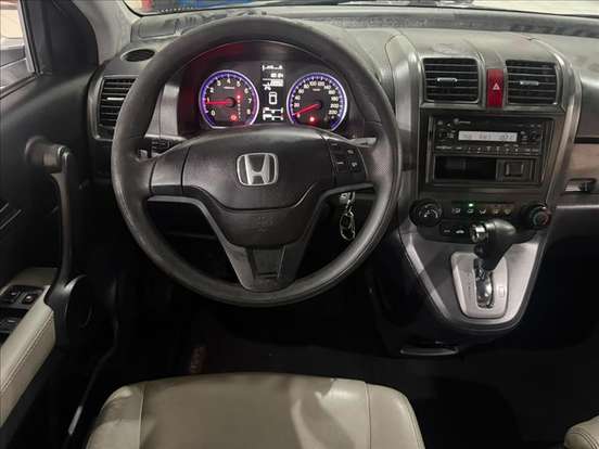 HONDA-CRV-2.0 LX 4X2 16V GASOLINA 4P AUTOMÁTICO HONDA-CRV-2008