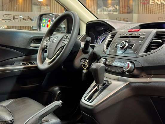 HONDA-CRV-2.0 LX 4X2 16V GASOLINA 4P AUTOMÁTICO HONDA-CRV-2013