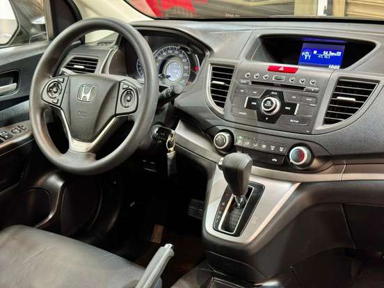 HONDA-CRV-2.0 LX 4X2 16V GASOLINA 4P AUTOMÁTICO HONDA-CRV-2013