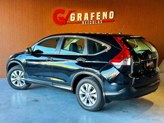 HONDA-CRV-2.0 LX 4X2 16V GASOLINA 4P AUTOMÁTICO HONDA-CRV-2013