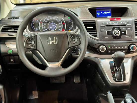 HONDA-CRV-2.0 LX 4X2 16V GASOLINA 4P AUTOMÁTICO HONDA-CRV-2013