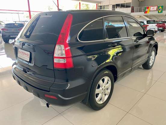 HONDA-CRV-2.0 LX 4X2 16V GASOLINA 4P AUTOMÁTICO HONDA-CRV-2008