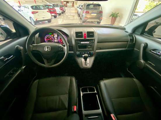 HONDA-CRV-2.0 LX 4X2 16V GASOLINA 4P AUTOMÁTICO HONDA-CRV-2008