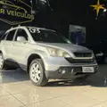HONDA CRV 2.0 LX 4X2 16V GASOLINA 4P AUTOMÁTICO HONDA CRV 2.0 LX 4X2 16V GASOLINA 4P AUTOMÁTICO