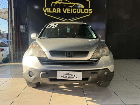 HONDA-CRV-2009