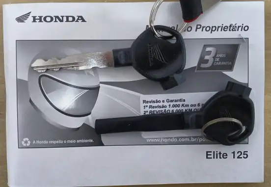 HONDA-ELITE 125i-2025