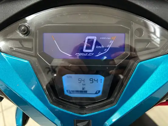 HONDA-ELITE 125i-2026
