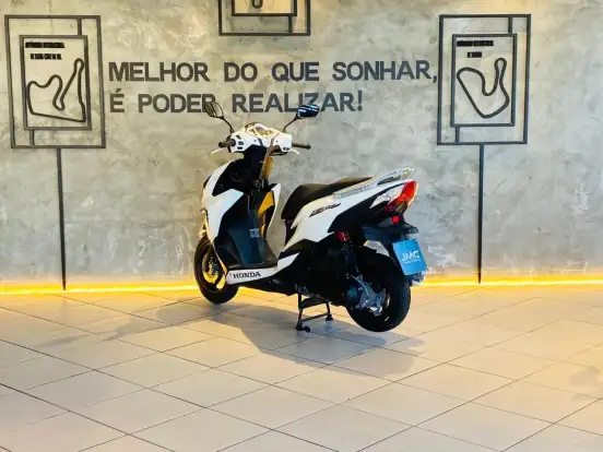 HONDA-ELITE 125i-2021